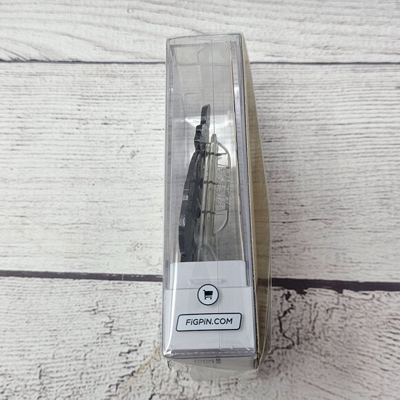 NEW! FiGPiN - Disney Parks Exclusive - 2022 Disney Princess Belle - LR Pin #623 - Picture 5 of 5